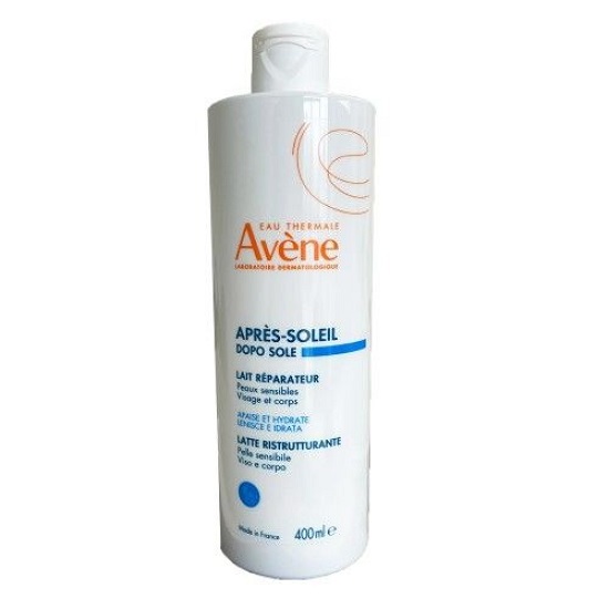 EAU THERMALE AVENE RISTRUTTURANTE DOPOSOLE NUOVA FORMULA 400 ML - dottorbianchi.it