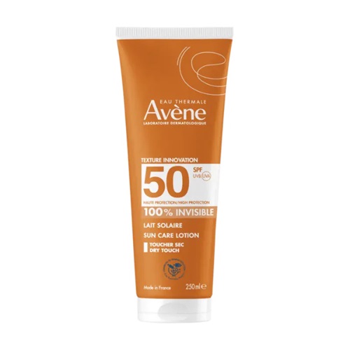 EAU THERMALE AVENE SOLARE LATTE SPF 50 250 ML - dottorbianchi.it
