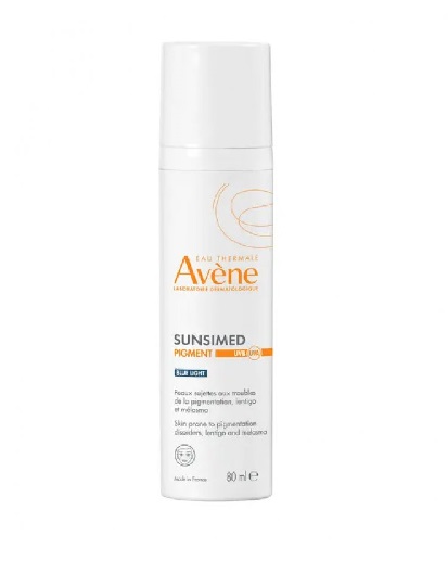EAU THERMALE AVENE SOLARE SUNSIMED PIGMENT 80 ML - dottorbianchi.it