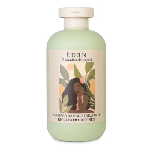 EDEN SHAMPOO CAPELLI RICCI BAMBOO 250 ML - dottorbianchi.it