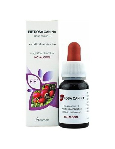 EIE ROSA CANINA FLACONCINO 60 ML - dottorbianchi.it