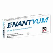 ENANTYUM*20CPR RIV 25MG - dottorbianchi.it