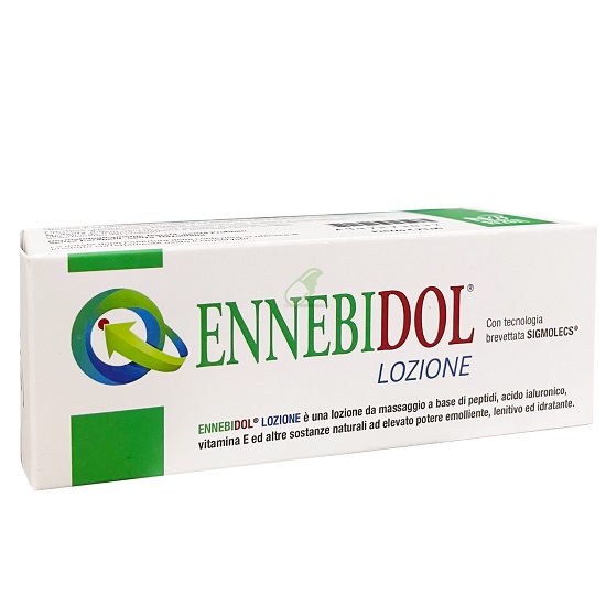 ENNEBIDOL LOZIONE 50 ML - dottorbianchi.it