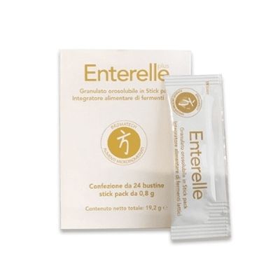 ENTERELLE PLUS 24 BUSTINE STICKPACK - dottorbianchi.it