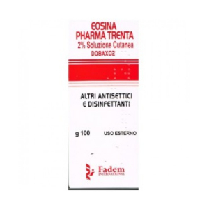 EOSINA PHARMA TRENTA*2% 100G - dottorbianchi.it