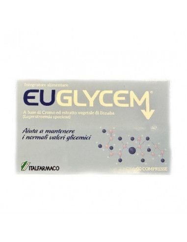 EUGLYCEM 30 COMPRESSE - dottorbianchi.it