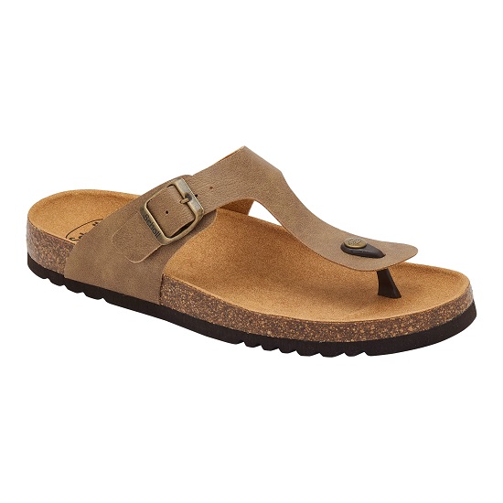 EVIS 2.0 SIMILPELLE VINTAGE KHAKI 41 - dottorbianchi.it