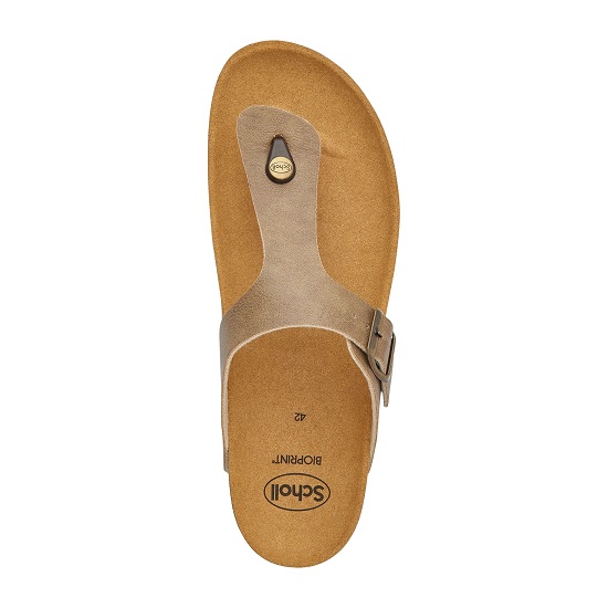 EVIS 2.0 SIMILPELLE VINTAGE KHAKI 41 - dottorbianchi.it