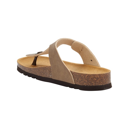 EVIS 2.0 SIMILPELLE VINTAGE KHAKI 41 - dottorbianchi.it