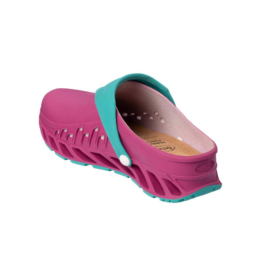 EVOFLEX UNISEX FUCSIA/SMERALDO 37 - dottorbianchi.it