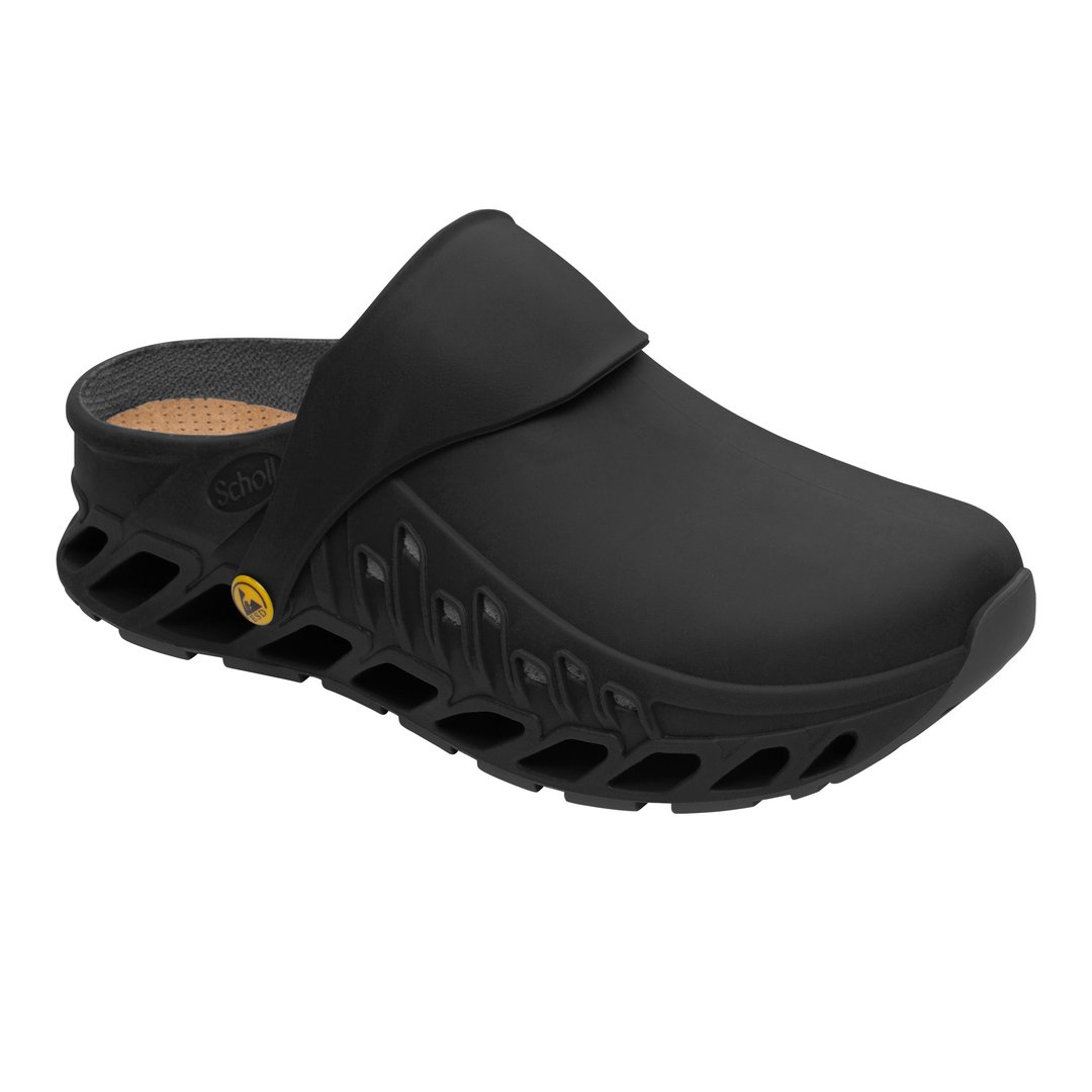 EVOFLEX UNISEX NERO 43 - dottorbianchi.it