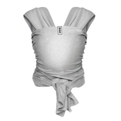 MEDELA - BYKAY - FASCIA PORTA BEBE' DELUXE GRIGIA - dottorbianchi.it