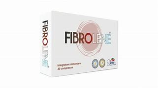 FIBROLENE 30 COMPRESSE RIVESTITE DA 520 MG - dottorbianchi.it