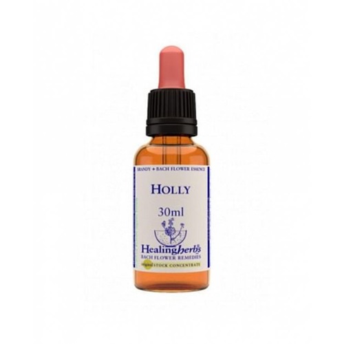 FIORI DI BACH 15 HOLLY 10 ML DI LEO - dottorbianchi.it