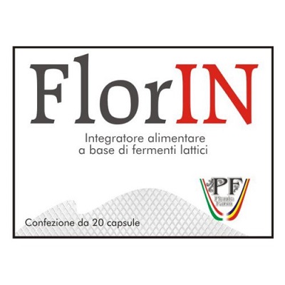 FLORIN 20 CAPSULE - dottorbianchi.it