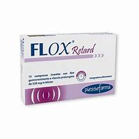 FLOX RETARD 15 COMPRESSE GASTRORESISTENTI A RILASCIO PROLUNGATO DA 520 MG - dottorbianchi.it