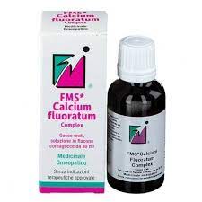 FMS CALCIUM FLUORATUM COMPLEX - dottorbianchi.it
