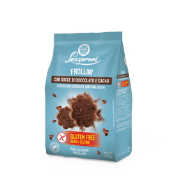 FROLLINI CACAO GOCCE CIOCCOLATO 200G - dottorbianchi.it