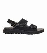 GABRIEL SANDAL NERO 40 - dottorbianchi.it