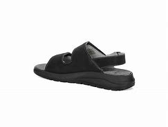 GABRIEL SANDAL NERO 40 - dottorbianchi.it