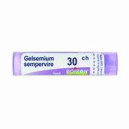 GELSEMIUM SEMP*30CH GR 4G - dottorbianchi.it