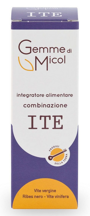 GEMME DI MICOL ITE 30 ML - dottorbianchi.it