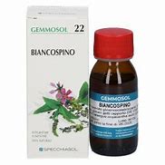 GEMMOSOL 22 BIANCOSPINO 50ML - dottorbianchi.it