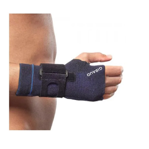 GIBAUD ORTHO MANUGIB 3D TUTORE POLSO DESTRO TAGLIA 3 - dottorbianchi.it