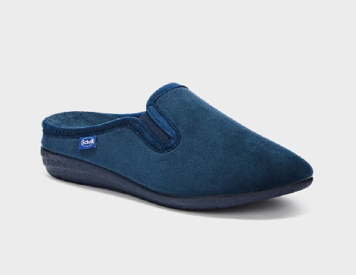 GLOOMY MICROFIBRE W NAVY BLUE 37 - dottorbianchi.it