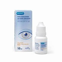 GOCCE OCULARI LENITIVE ALVITA 10 ML - dottorbianchi.it