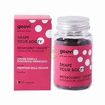 GOOVI INTEGRATORE ANTICELLULITE - dottorbianchi.it