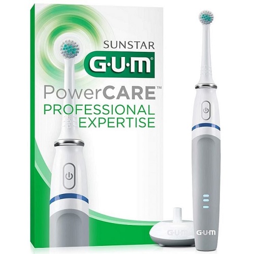 GUM POWERCARE SPAZZOLINO ELETTRICO - dottorbianchi.it