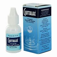 GUTTALAX*OS GTT 15ML 7,5MG/ML - dottorbianchi.it