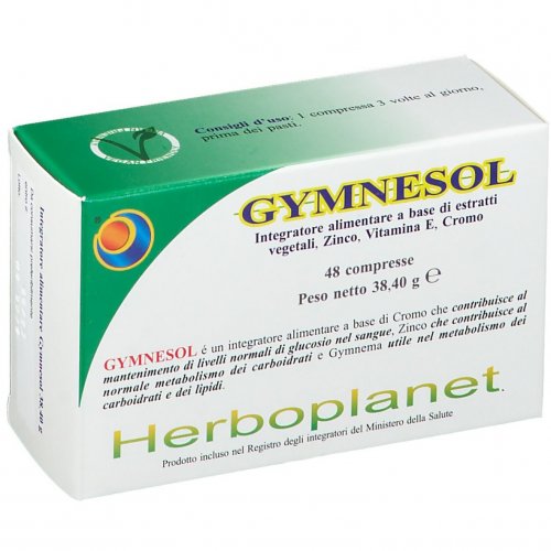 GYMNESOL 48 COMPRESSE - dottorbianchi.it