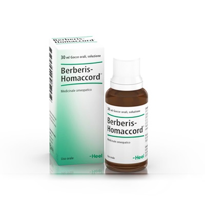 HEEL BERBERIS HOMACCORD GOCCE 30 ML - dottorbianchi.it