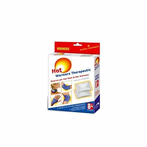 HOT NECK PERFECT FIT RICARICA 6 BUSTINE - dottorbianchi.it