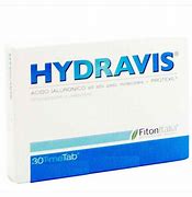 HYDRAVIS 30 COMPRESSE - dottorbianchi.it