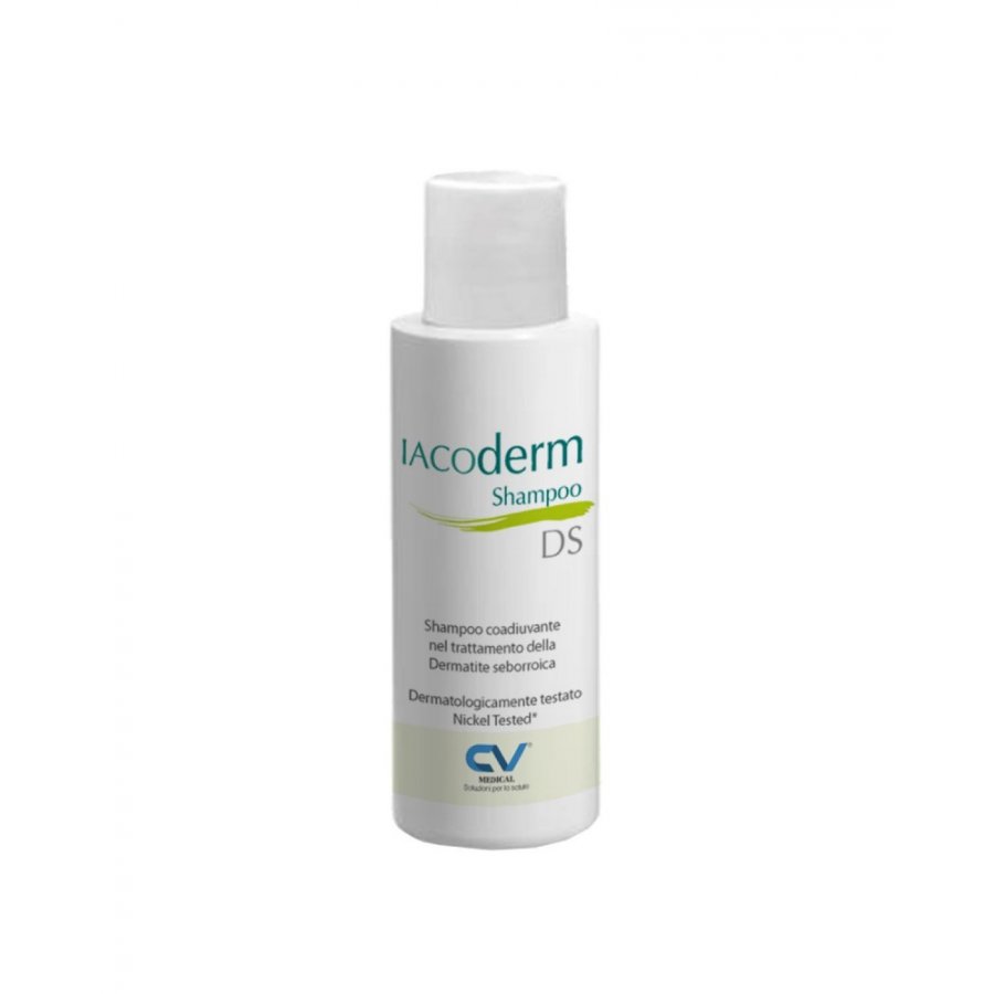 IACODERM SHAMPOO DS 250 ML - dottorbianchi.it