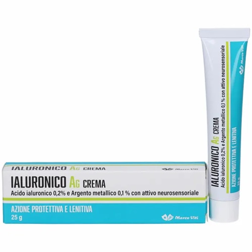 IALURONICO AG CREMA 25 G - dottorbianchi.it