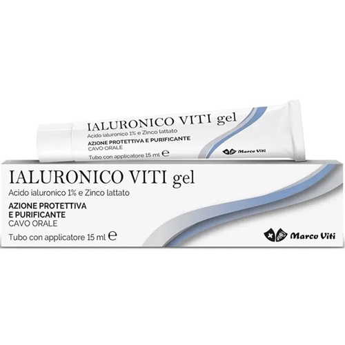 IALURONICO VITI GEL ORALE 15 ML - dottorbianchi.it