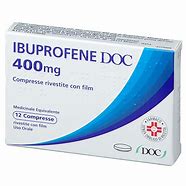 IBUPROFENE DOC*12CPR RIV 400MG - dottorbianchi.it