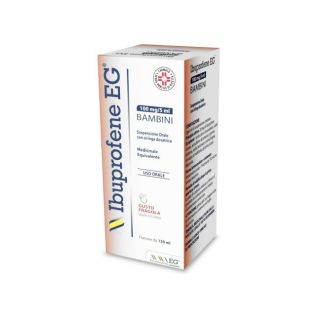 IBUPROFENE EG*FL 150ML ARANCIA - dottorbianchi.it