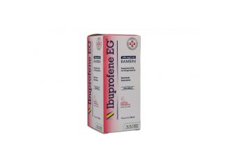 IBUPROFENE EG*FL 150ML FRAGOLA - dottorbianchi.it