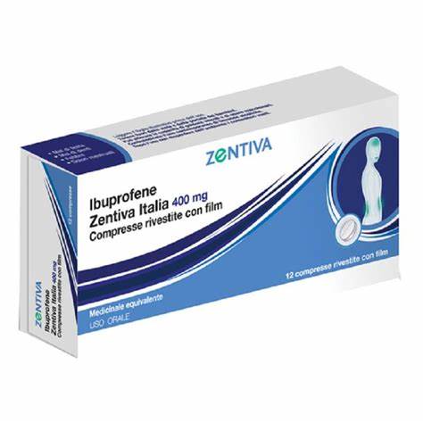 IBUPROFENE ZENT IT*12CPR 400MG - dottorbianchi.it