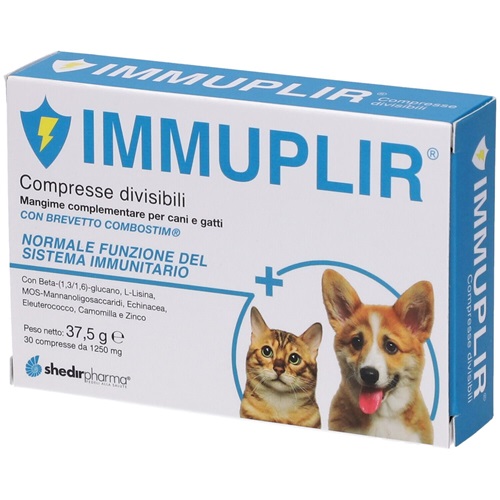 IMMUPLIR 30 COMPRESSE - dottorbianchi.it