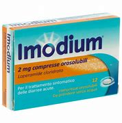 IMODIUM*12CPR OROSOL 2MG - dottorbianchi.it