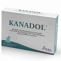 KANADOL 30 COMPRESSE - dottorbianchi.it
