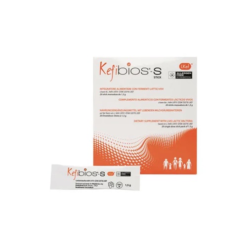 KEFIBIOS S 30 G - dottorbianchi.it