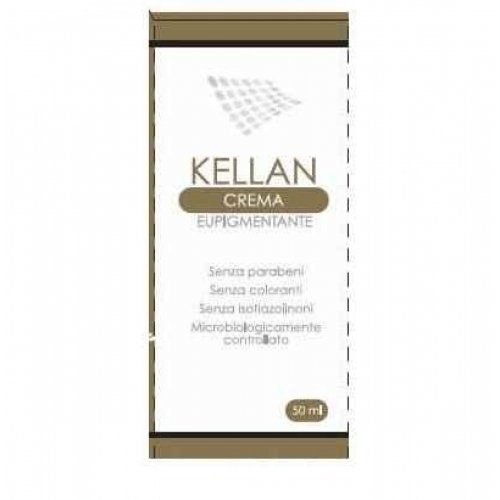 KELLAN CREMA IPOMELANOSI 50 ML - dottorbianchi.it