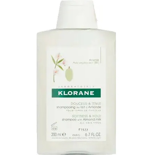 KLORANE SHAMPOO LATTE MANDORLA 400 ML - dottorbianchi.it